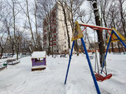 Москва, 3-х комнатная квартира, ул. Поликарпова д.21к4, 17700000 руб.