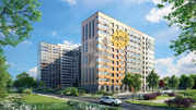 Пушкино, 1-но комнатная квартира, Новая Деревня мкр. д., 5400000 руб.