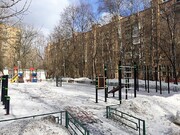 Москва, 2-х комнатная квартира, ул. Маршала Тухачевского д.56 к3, 9400000 руб.