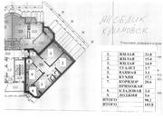 Климовск, 3-х комнатная квартира, Больничный проезд д.2 к1, 5780000 руб.