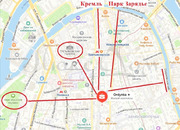 Москва, 2-х комнатная квартира, Ордынский Б. пер. д.4 стр. 4, 90000000 руб.