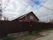 Продается Жилой дом, в д. Сафоново, ул. 2- ая Совхозная, 13000000 руб.