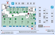 Вашему вниманию предлагаю готовый арендный бизнес площадью 553 кв. м., 140000000 руб.