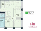 Москва, 4-х комнатная квартира, Корабельная улица д.1, 48500000 руб.