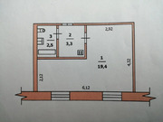 Раменское, 1-но комнатная квартира, ул. Гурьева д.15 к2, 2290000 руб.