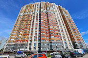 Москва, 1-но комнатная квартира, ул. Твардовского д.12 к3, 10900000 руб.