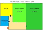 Москва, 2-х комнатная квартира, ул. Габричевского д.4, 7200000 руб.