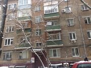 Москва, 1-но комнатная квартира, Пуговишников пер. д.8, 9200000 руб.