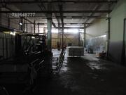 Помещение под склад/производство с окнами, 6000 руб.