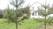 Новый жилой дом 104,5 кв.м. на участке 10 соток в ДНП близ д. Переслав, 3000000 руб.