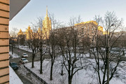 Москва, 3-х комнатная квартира, Украинский б-р. д.6, 5170 руб.