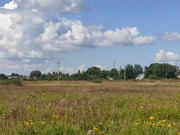 Продажа участка, Минино, Клинский район, 3900000 руб.