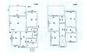 Новый коттедж под ключ в готовом поселке бизнес класса Мартемьяново 4, 21900000 руб.