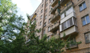 Москва, 2-х комнатная квартира, ул. Кожуховская 5-я д.18 к1, 8100000 руб.