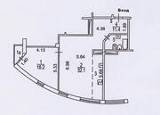 Москва, 2-х комнатная квартира, ул. Новолесная д.4, 40799000 руб.