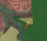 Продажа участка, Лаговское, Подольский район, 7012800 руб.