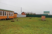 Продается земельный участок 15 соток в заборе в деревне Шеломово, 1600000 руб.