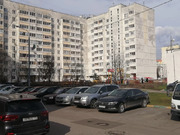 Москва, 2-х комнатная квартира, ул. Святоозерская д.15, 13950000 руб.