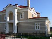 Коттедж в европейском стиле 241,6 м2, 32 км по Киевскому ш., 20880000 руб.