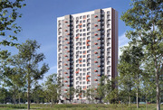 Химки, 1-но комнатная квартира, Планерная мкр. д.д. 2, 7640640 руб.
