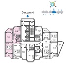 Москва, 2-х комнатная квартира, улица Вертолётчиков д.13, 6640500 руб.