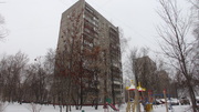 Москва, 2-х комнатная квартира, ул. Уссурийская д.5 к2, 7200000 руб.