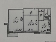 Сергиев Посад, 2-х комнатная квартира, Красной Армии пр-кт. д.234,к3, 3700000 руб.