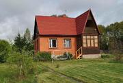 Дом и баня на участке 30 соток в д. Ефаново (для ПМЖ), 3664000 руб.