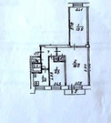 Москва, 3-х комнатная квартира, Свободный пр-кт. д.39 к1, 11750000 руб.