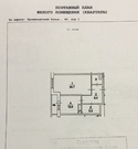 Москва, 1-но комнатная квартира, Кронштадтский б-р. д.49 к1, 10500000 руб.