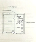 Москва, 1-но комнатная квартира, ул. Адмирала Лазарева д.42к2, 11500000 руб.