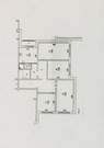 Химки, 4-х комнатная квартира, Мельникова пр-кт. д.23/2, 9650000 руб.