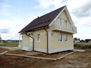 Новый дом 125 кв.м. уч. 8 сот. в кп "Александровы Пруды"., 6700000 руб.