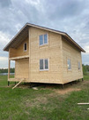 Дом 128 кв.м. на участке 12 соток в д. Князчино, Талдомского района, 1700000 руб.