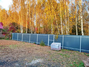 100 квадратов в 2 км от г. Солнечногорск, 9700000 руб.