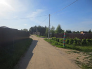 Продам участок 19.28 соток  в д. Глубоково го Серпухов (свет. газ,), 3500000 руб.