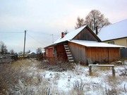 Продажа дома из бревна 62 кв.м на 12 сотках земли в Егорьевском районе, 850000 руб.