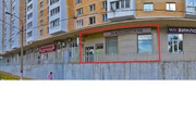 Продается помещение на 1-м этаже 16-этажного жилого дома на первой лин, 24000000 руб.