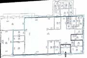 Предлагается к аренде помещение под автосалон 535 кв.м. - 1-й этаж., 757917 руб.