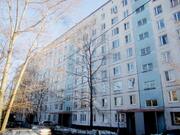 Москва, 1-но комнатная квартира, ул. Уссурийская д.8, 5000000 руб.