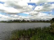 Участок 20 соток на берегу озера, Рузский р-н., 1200000 руб.