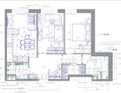 Москва, 2-х комнатная квартира, Шелепихинская наб. д.34к4, 200000 руб.