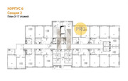 Звенигород, 1-но комнатная квартира, 3 мкр. д.д. 6, 4668000 руб.