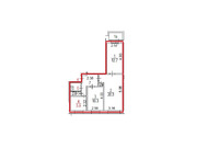 Москва, 3-х комнатная квартира, Востряковский проезд д.5к1, 11121000 руб.