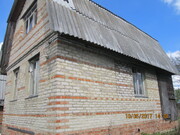 Дача с кирпичным домом 55 кв.м, 555000 руб.
