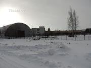 Холодный арочный ангар в Нарофоминске, 1200 руб.