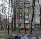 Москва, 1-но комнатная квартира, ул. Черняховского д.3 к2, 6347800 руб.