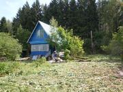 Дача 60м на 12,6 сот, СНТ "Кузьминский Лес", Домодедовский р-он, 1950000 руб.