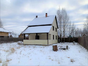 Дом из бревна с Кирпичной печкой, СНТ Журавушка, 2600000 руб.
