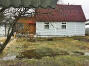 Бревенчатый дом + баня на ухоженном участке 6 сот., 1550000 руб.